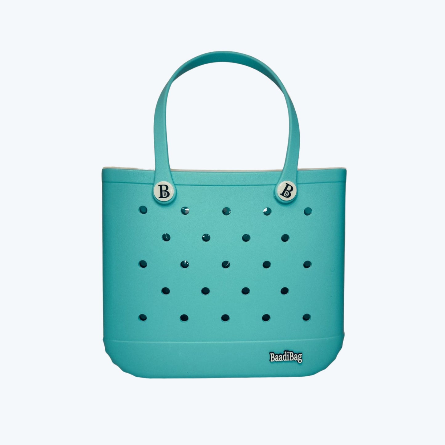 Baadi Bag Elegance -Medium- -   Cyan