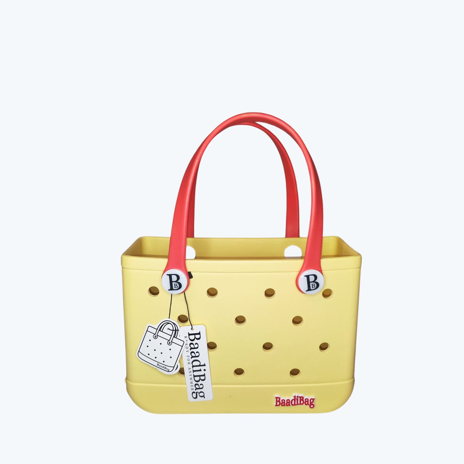 Baadi Bag LuxMIx -Small- -  Baadi Bag yellow baadi mix