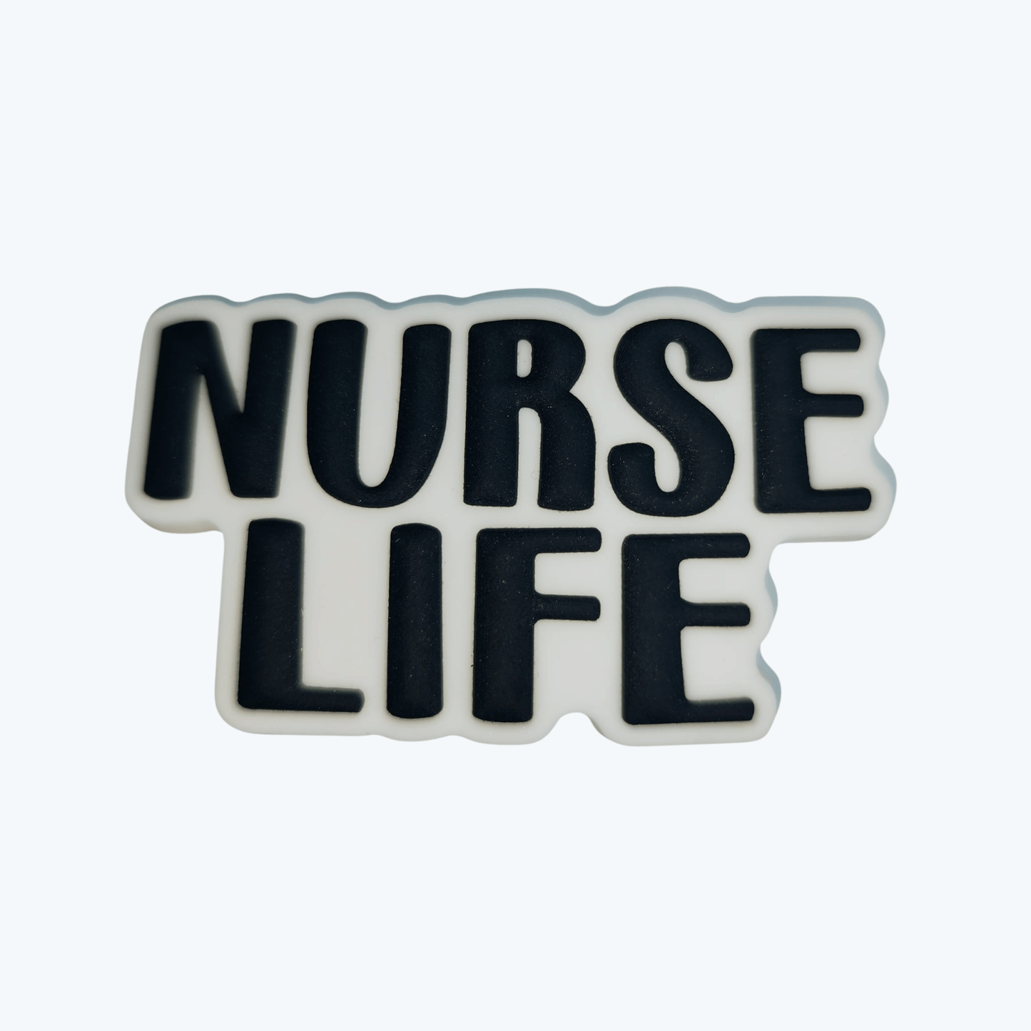 Fun Vibes Silicone Bag Charms