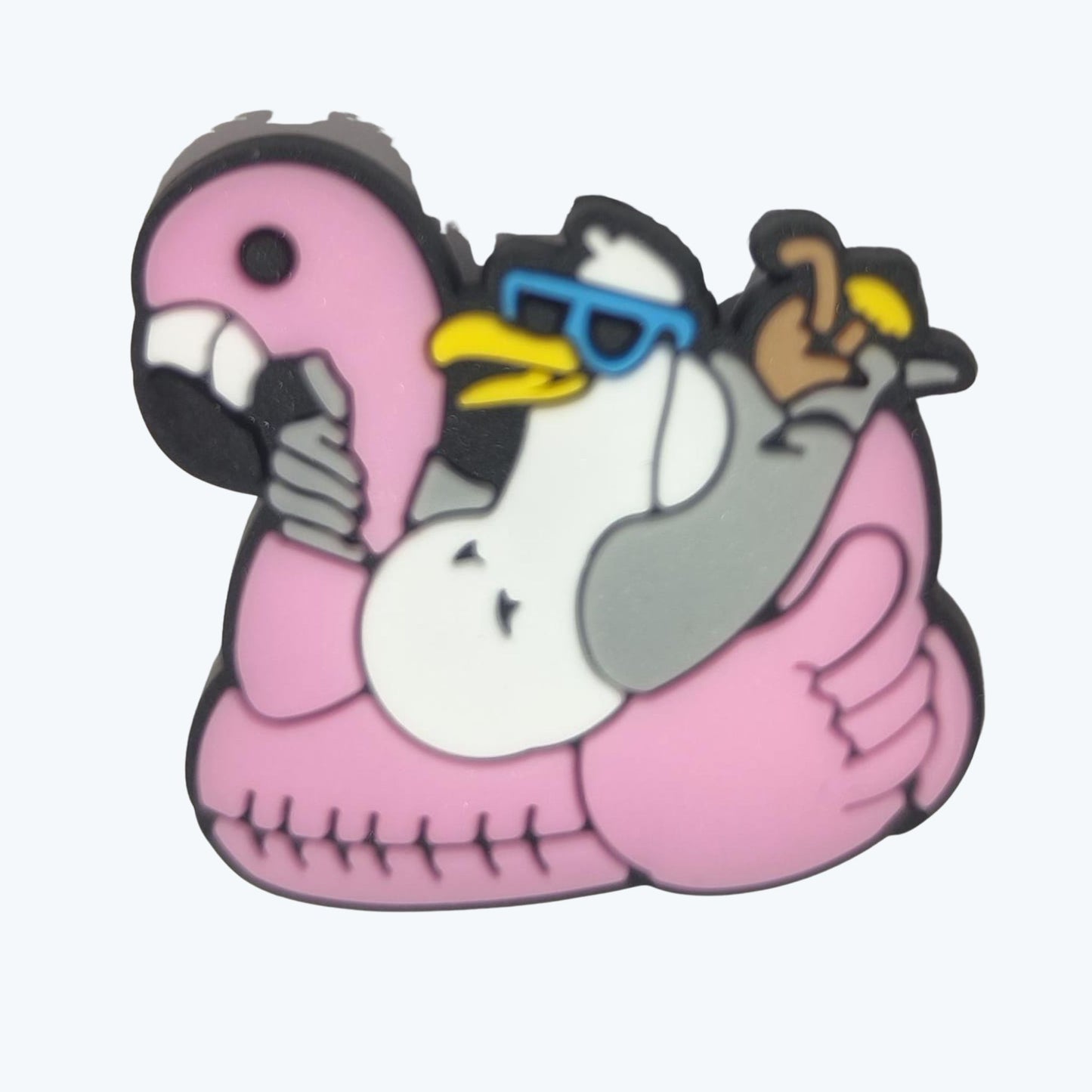 Lazy Flamingo Floaties Collection