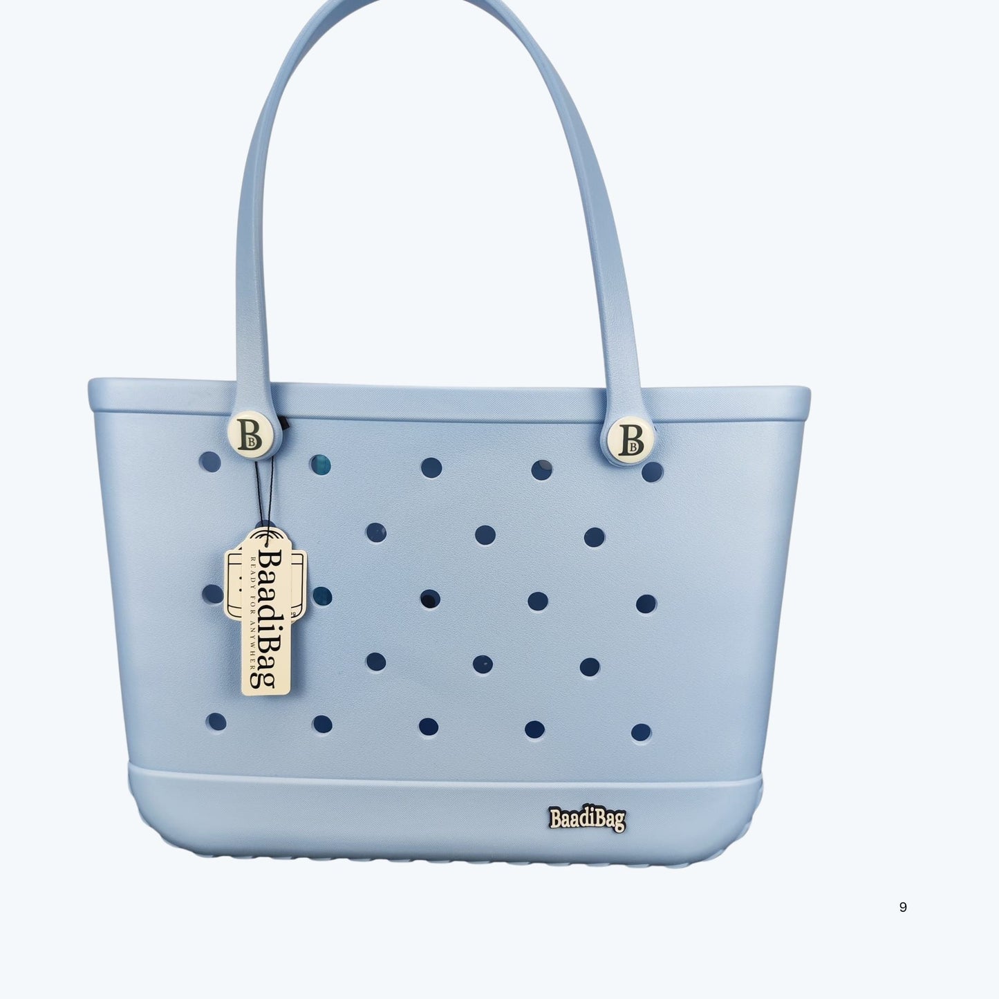 Baadi Bag Majestic -Big- -  Sky Blue