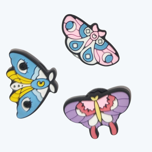 Mystic Butterflies Pack charm