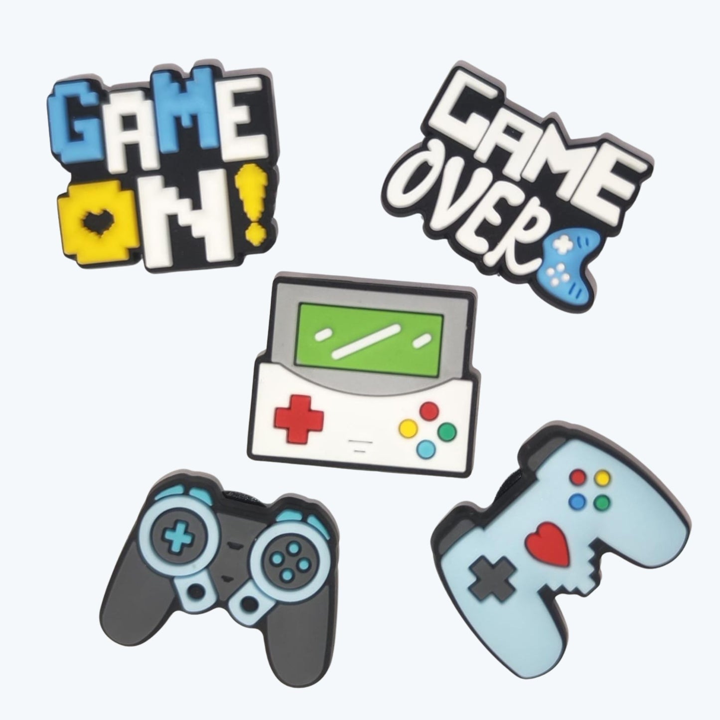 Gamer’s Paradise Charm Pack - Baadi Bag