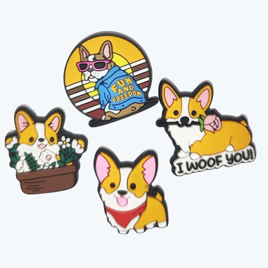 Corgi Vibes Pack