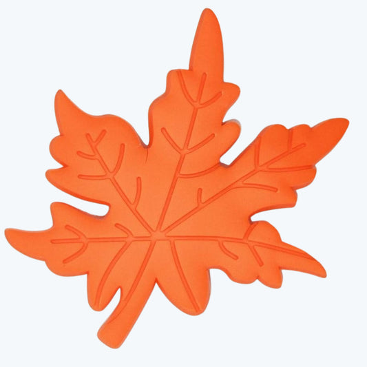 Autumn Leaf Charm – Orange Edition