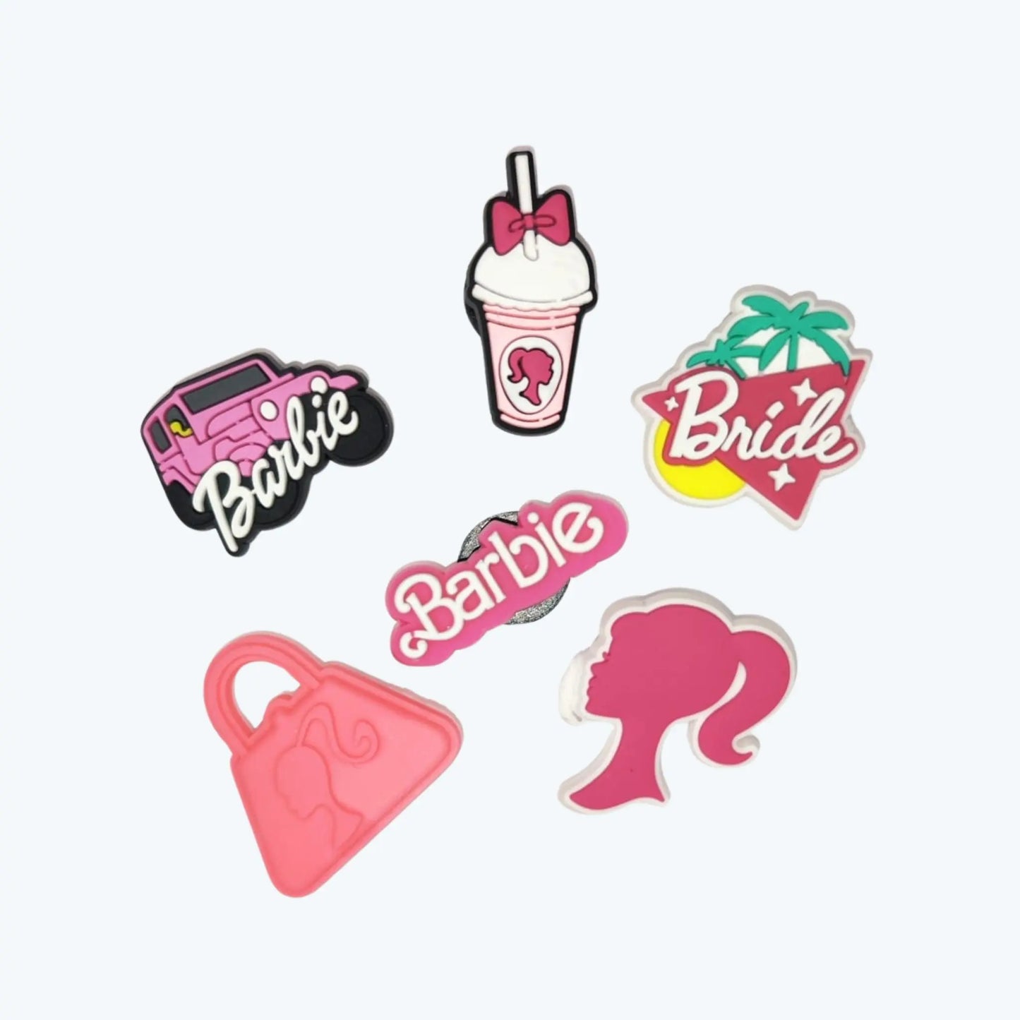 Small Barbie Charm Pack