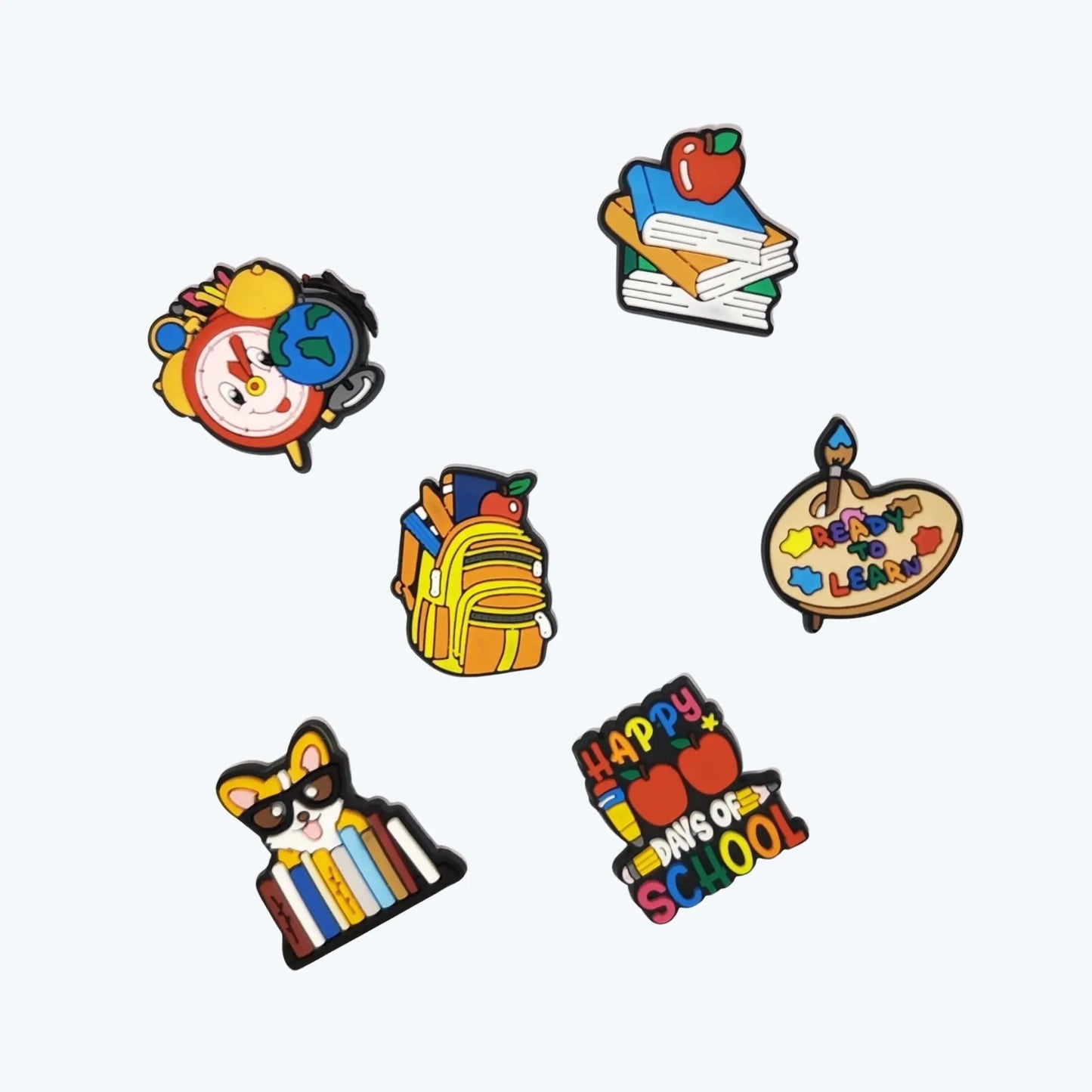 Small School Charm  Pack