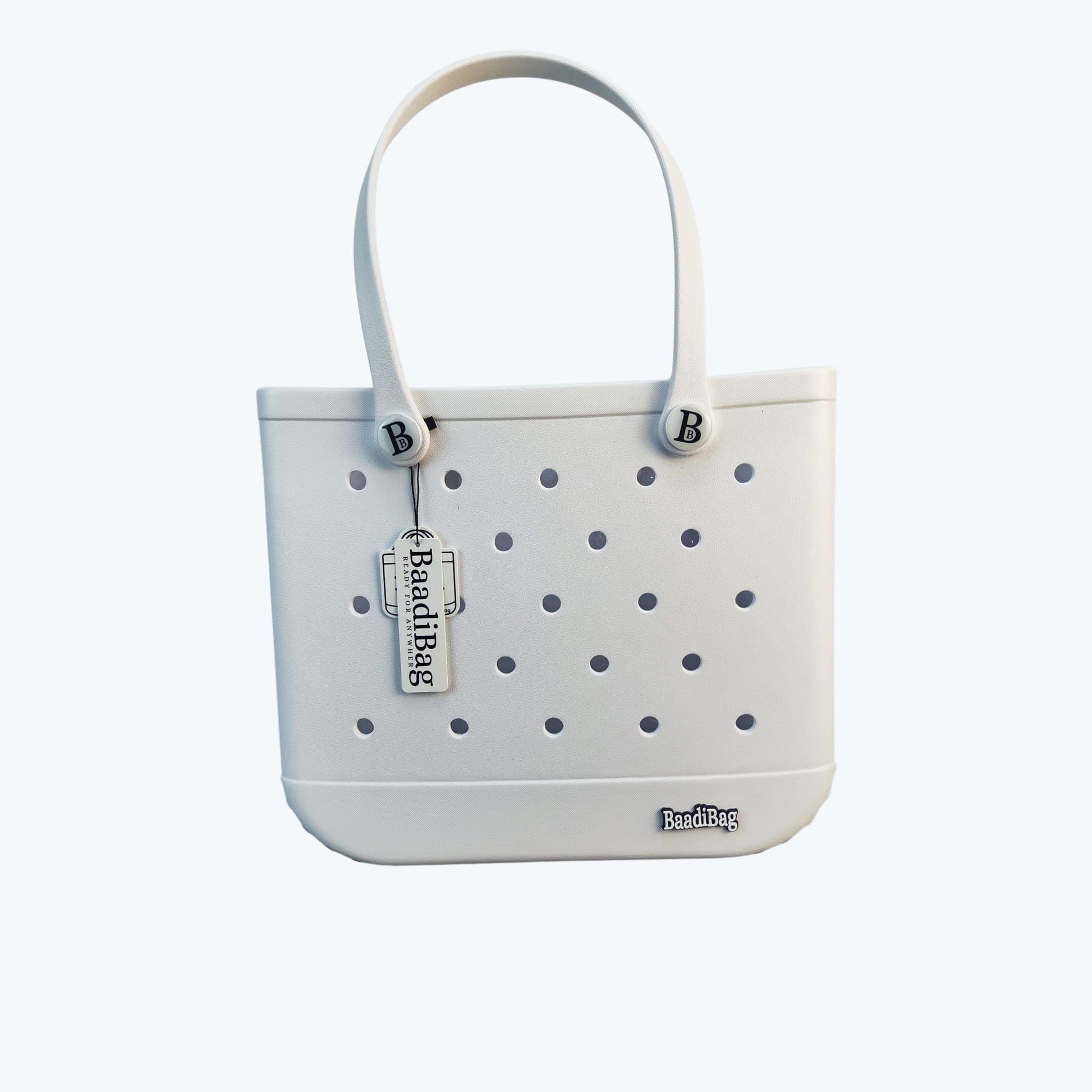 Baadi Bag Elegance -Medium- -   White