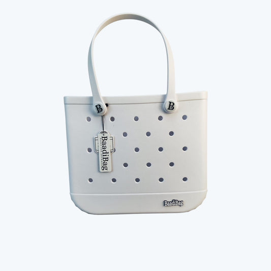 Baadi Bag Elegance -Medium- -   White