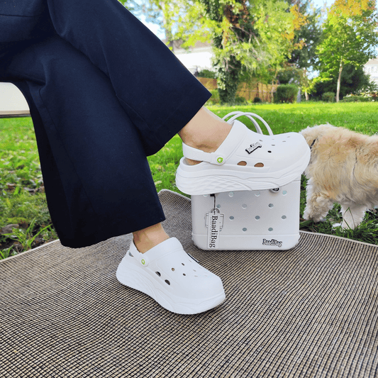 Baadi Bag Harmony Pearl Pack -Small- (Bag & Shoes)