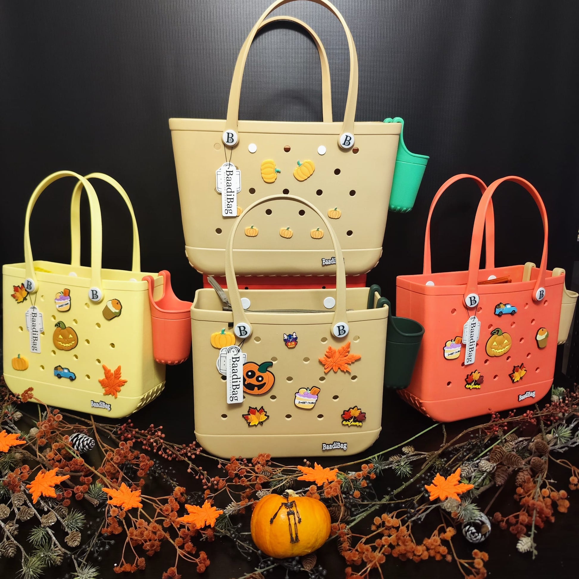 Baadi Bag Elegance -Medium- -   