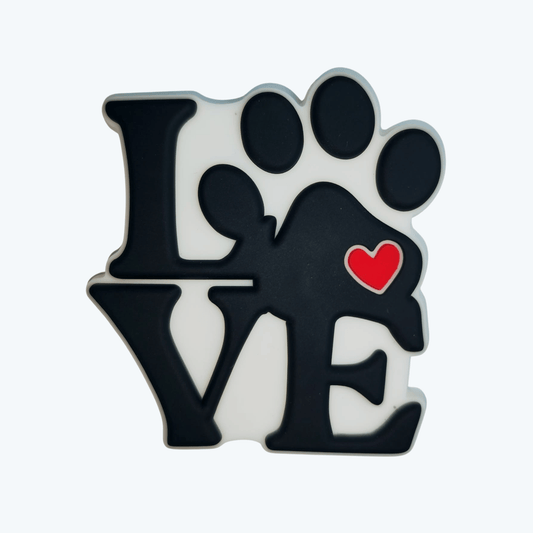 Baadi bag Dog Mom Charm