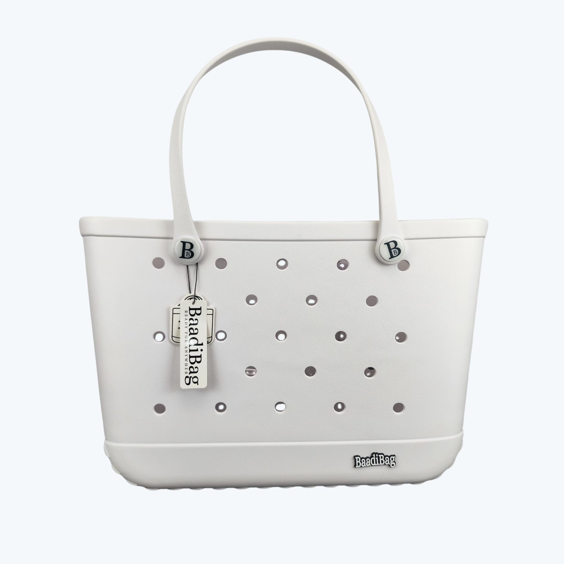 Baadi Bag Majestic -Big- -  White
