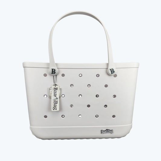 Baadi Bag Majestic -Big- -  White