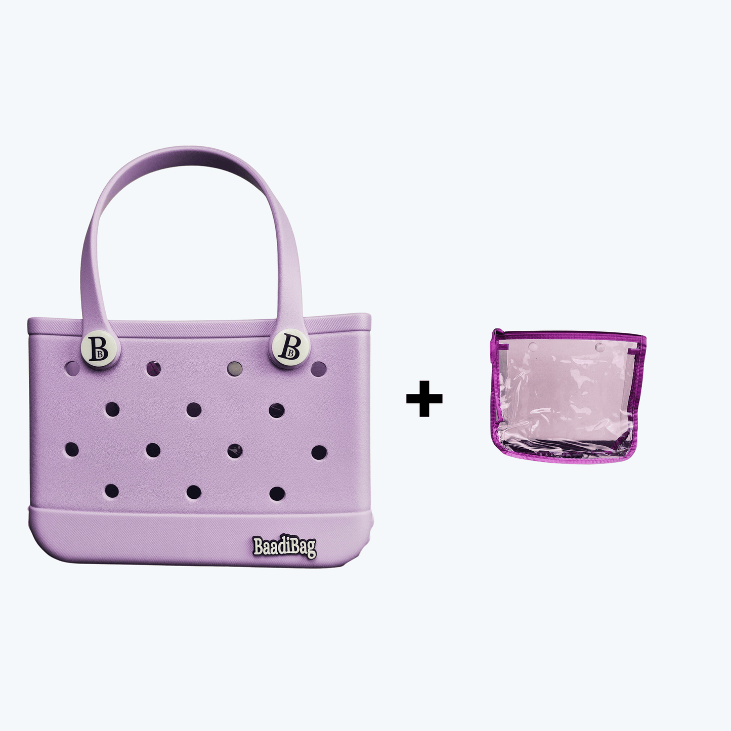 Baadi Bag Pearl -Small-