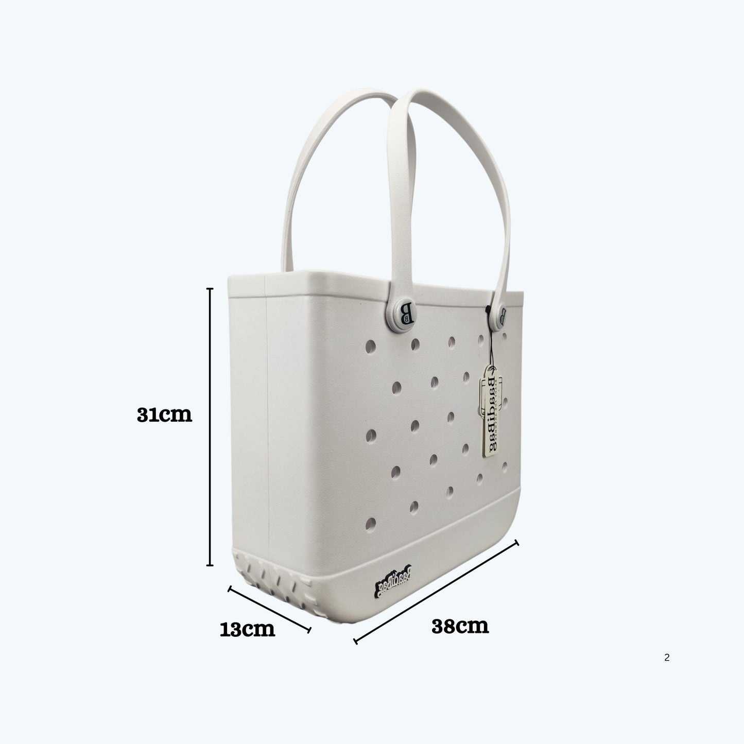 Baadi Bag Elegance -Medium- -   